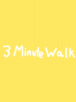 Quelle configuration minimale / recommandée pour jouer à 3 Minute Walk ?