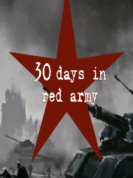 Affiche du film 30 Days in Red Army poster