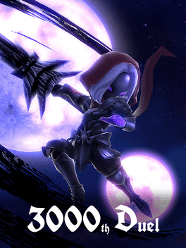 Affiche du film 3000th Duel poster