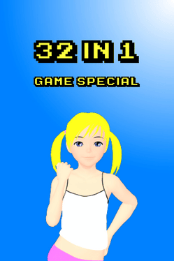 Affiche du film 32 in 1 Game Special poster