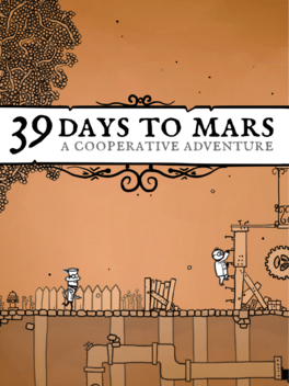 Affiche du film 39 Days to Mars poster