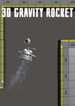 Affiche du film 3D Gravity Rocket poster