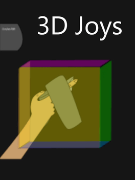 Affiche du film 3D Joys poster