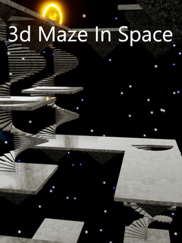 Affiche du film 3d Maze In Space poster