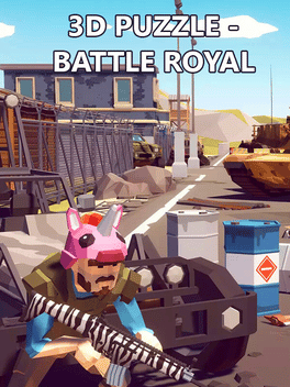 Quelle configuration minimale / recommandée pour jouer à 3D Puzzle: Battle Royal ?
