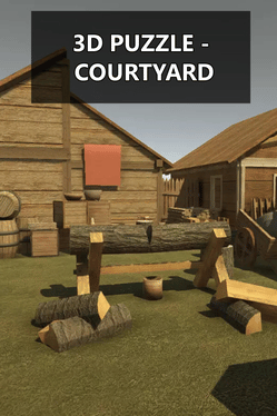 Affiche du film 3D Puzzle: Courtyard poster