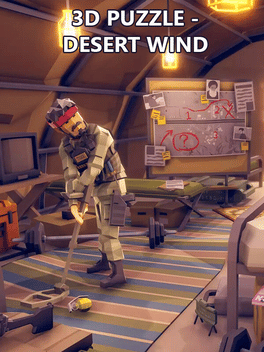 Quelle configuration minimale / recommandée pour jouer à 3D Puzzle: Desert Wind ?