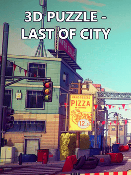 Quelle configuration minimale / recommandée pour jouer à 3D Puzzle: Last of City ?