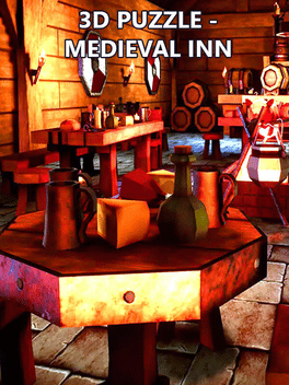 Quelle configuration minimale / recommandée pour jouer à 3D Puzzle: Medieval Inn ?
