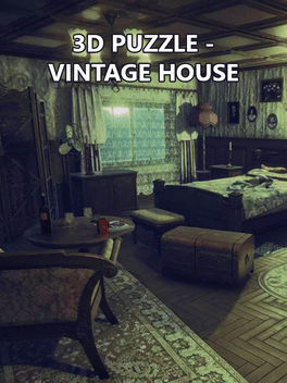 Quelle configuration minimale / recommandée pour jouer à 3D Puzzle: Vintage House ?