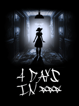 Affiche du film 4 days in *** poster