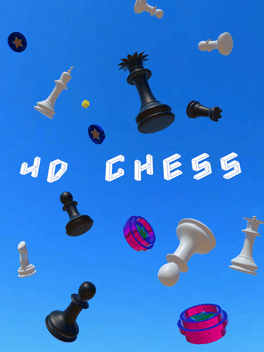 Affiche du film 4D Chess poster