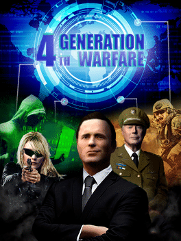 Affiche du film 4th Generation Warfare poster