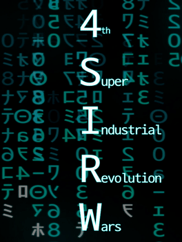 Affiche du film 4th Super Industrial Revolution Wars poster