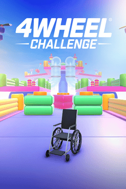 Affiche du film 4wheel Challenge poster