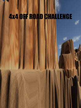 Affiche du film 4x4 Off-Road Challenge poster