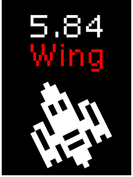 Affiche du film 5.84 Wing poster