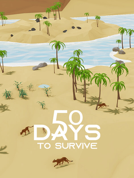 Affiche du film 50 Days to Survive poster