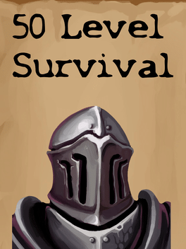 Affiche du film 50 Level Survival poster