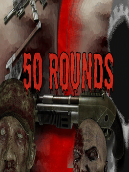 Affiche du film 50 Rounds poster