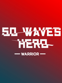 Affiche du film 50 Waves Hero poster