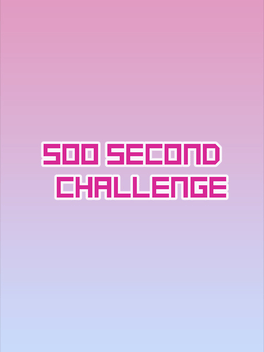 Affiche du film 500 Second Challenge poster