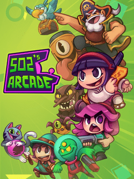 Affiche du film 502's Arcade poster
