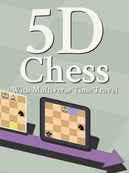 Affiche du film 5D Chess With Multiverse Time Travel poster