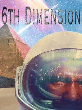 Affiche du film 6th Dimension poster