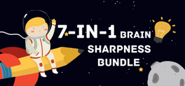 Quelle configuration minimale / recommandée pour jouer à 7-in-1 Brain Sharpness Bundle ?