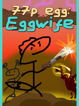 Affiche du film 77p egg: Eggwife poster