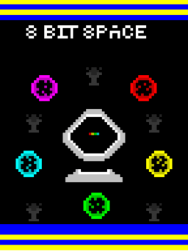 Affiche du film 8 Bit Space poster