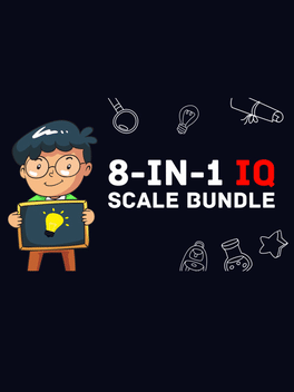 Quelle configuration minimale / recommandée pour jouer à 8-in-1 IQ Scale Bundle ?