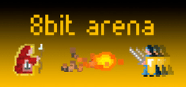 Affiche du film 8bit Arena poster