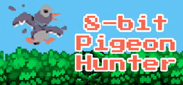 Affiche du film 8bit Pigeon Hunter poster