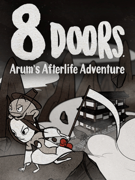 Affiche du film 8Doors: Arum's Afterlife Adventure poster