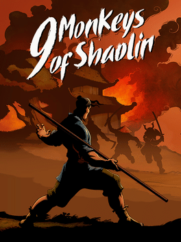 Affiche du film 9 Monkeys of Shaolin poster