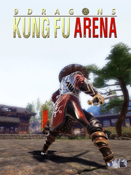 Affiche du film 9Dragons: Kung Fu Arena poster