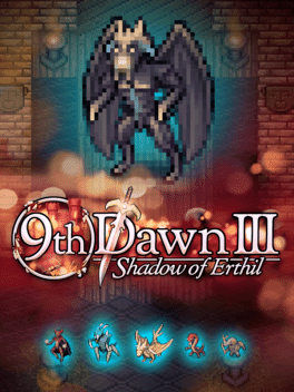 Affiche du film 9th Dawn III poster
