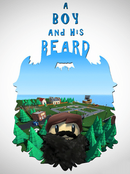 Affiche du film A Boy and His Beard poster