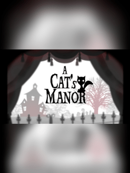 Affiche du film A Cat's Manor poster