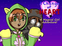 Affiche du film A Change of Heart: A Magical Girl Adventure poster