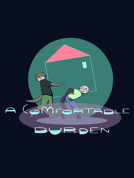 Affiche du film A Comfortable Burden poster