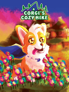Affiche du film A Corgi's Cozy Hike poster