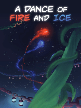 Affiche du film A Dance of Fire and Ice poster