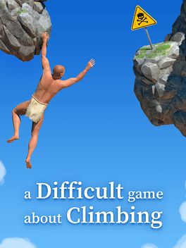 Affiche du film A Difficult Game About Climbing poster