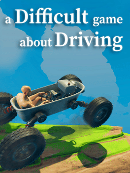 Affiche du film A Difficult Game About Driving poster