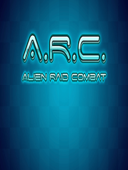 Affiche du film A.R.C: Alien raid combat poster