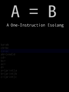 Quelle configuration minimale / recommandée pour jouer à A=B ?