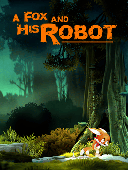 Affiche du film A Fox and His Robot poster